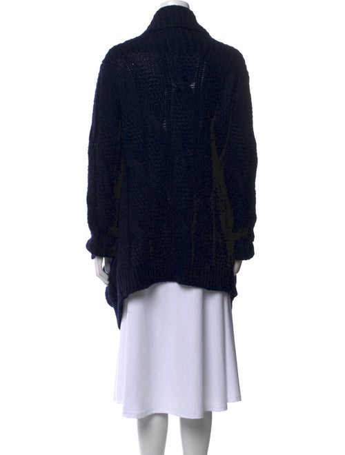 Vince Open Front Sweater