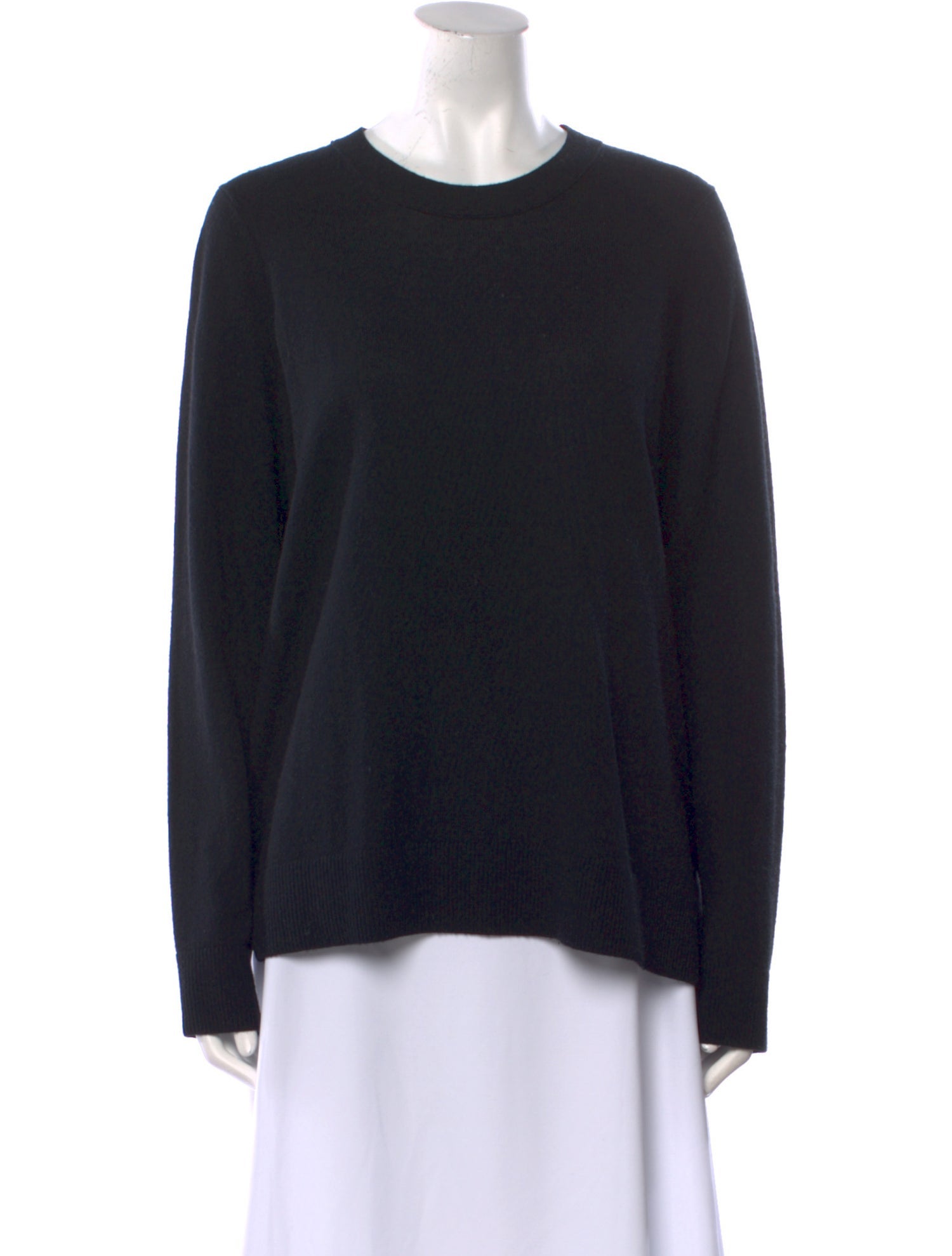 Vince Cashmere Crew Neck Sweater