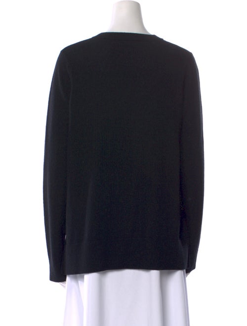 Vince Cashmere Crew Neck Sweater