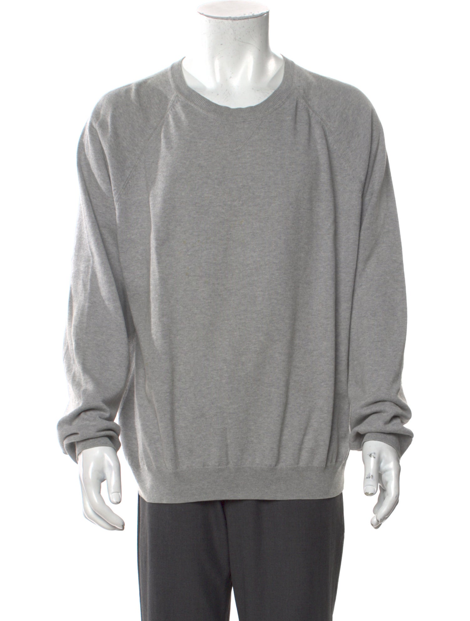 Vince Scoop Neck Long Sleeve Pullover