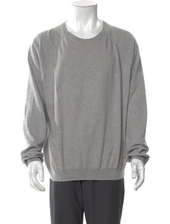Vince Scoop Neck Long Sleeve Pullover