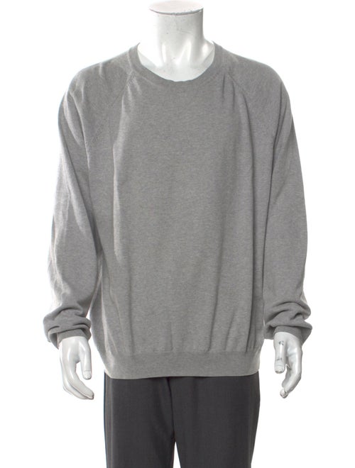Vince Scoop Neck Long Sleeve Pullover