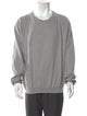 Vince Scoop Neck Long Sleeve Pullover