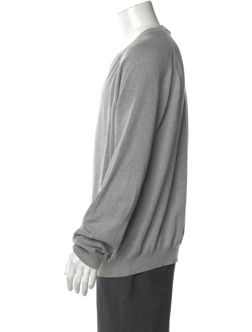 Vince Scoop Neck Long Sleeve Pullover