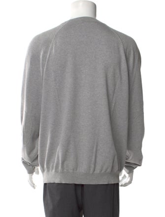 Vince Scoop Neck Long Sleeve Pullover