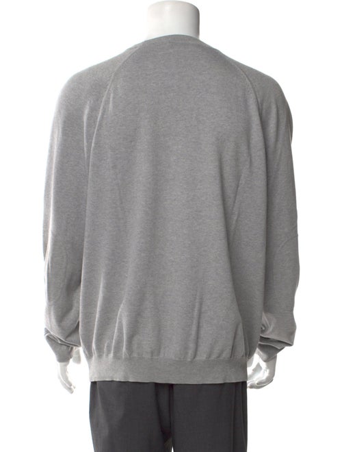Vince Scoop Neck Long Sleeve Pullover