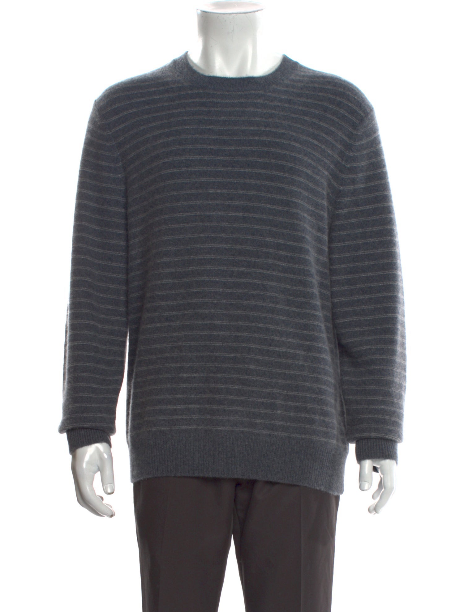 Vince Cashmere Crew Neck Pullover
