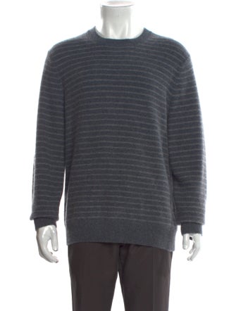 Vince Cashmere Crew Neck Pullover