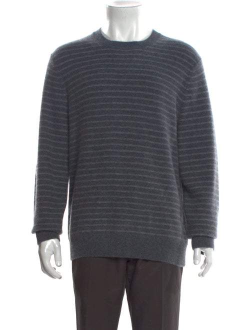 Vince Cashmere Crew Neck Pullover