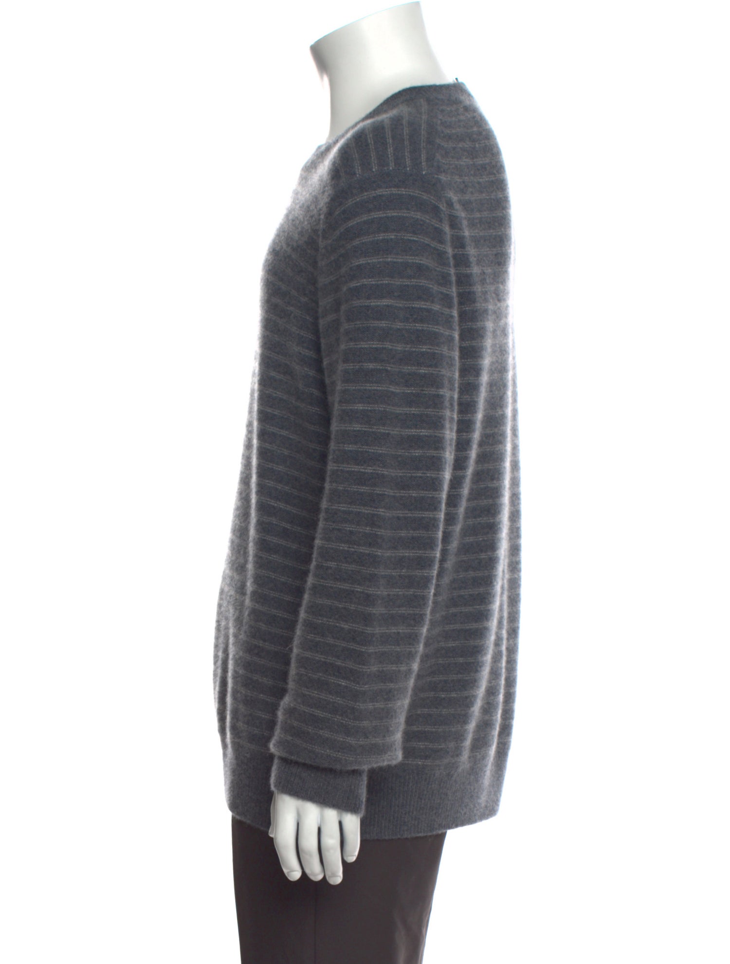 Vince Cashmere Crew Neck Pullover