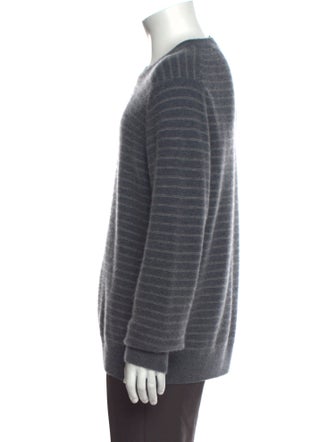 Vince Cashmere Crew Neck Pullover