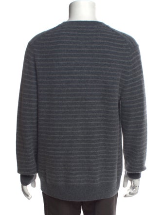Vince Cashmere Crew Neck Pullover