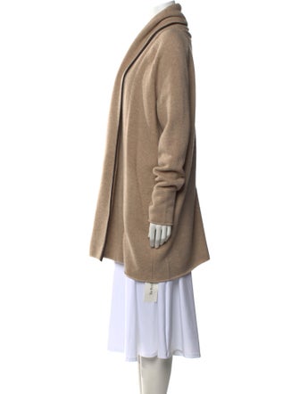 Vince Wool Open Front Sweater