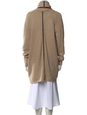 Vince Wool Open Front Sweater