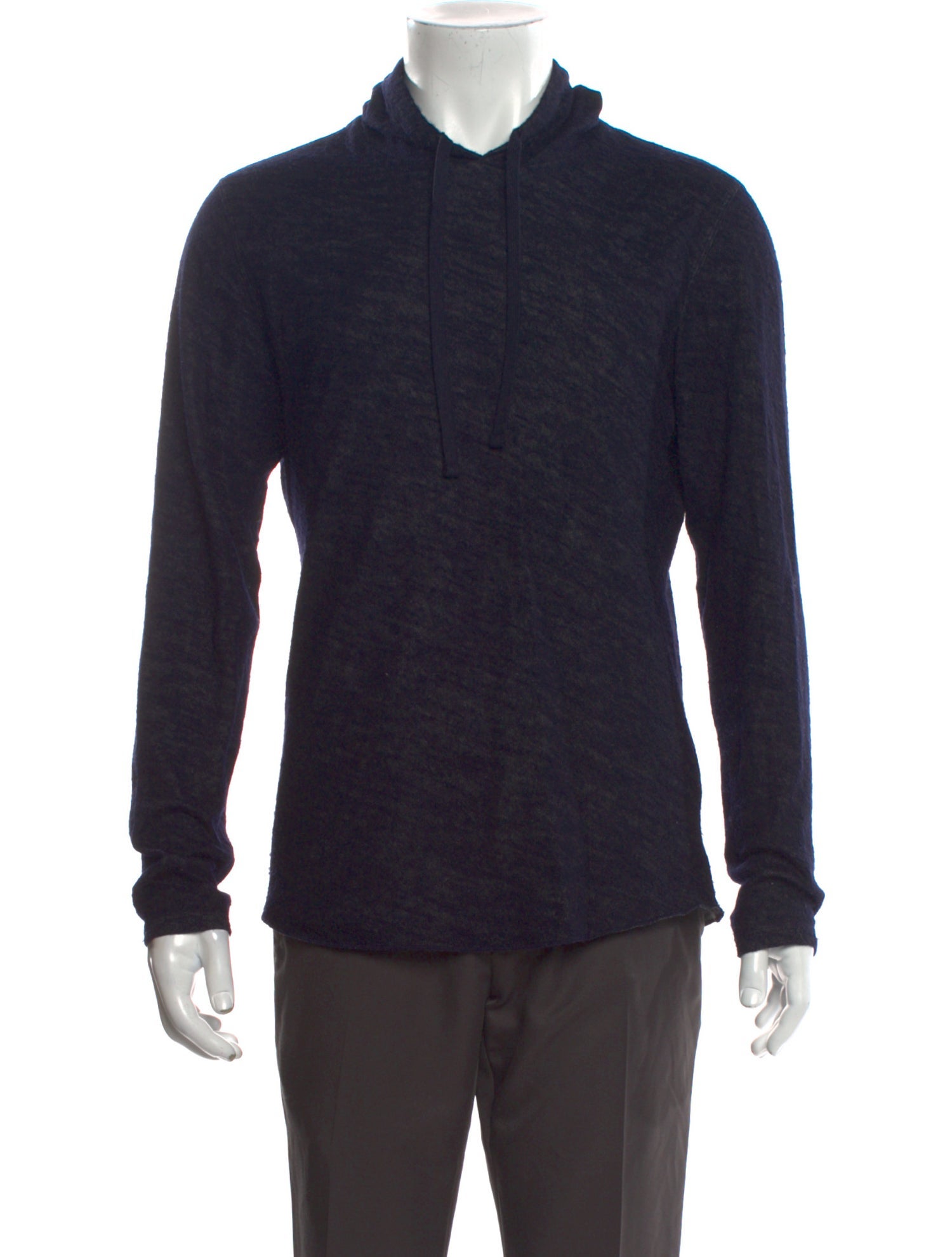 Vince Crew Neck Long Sleeve Sweatshirt