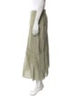 Vince Midi Length Skirt