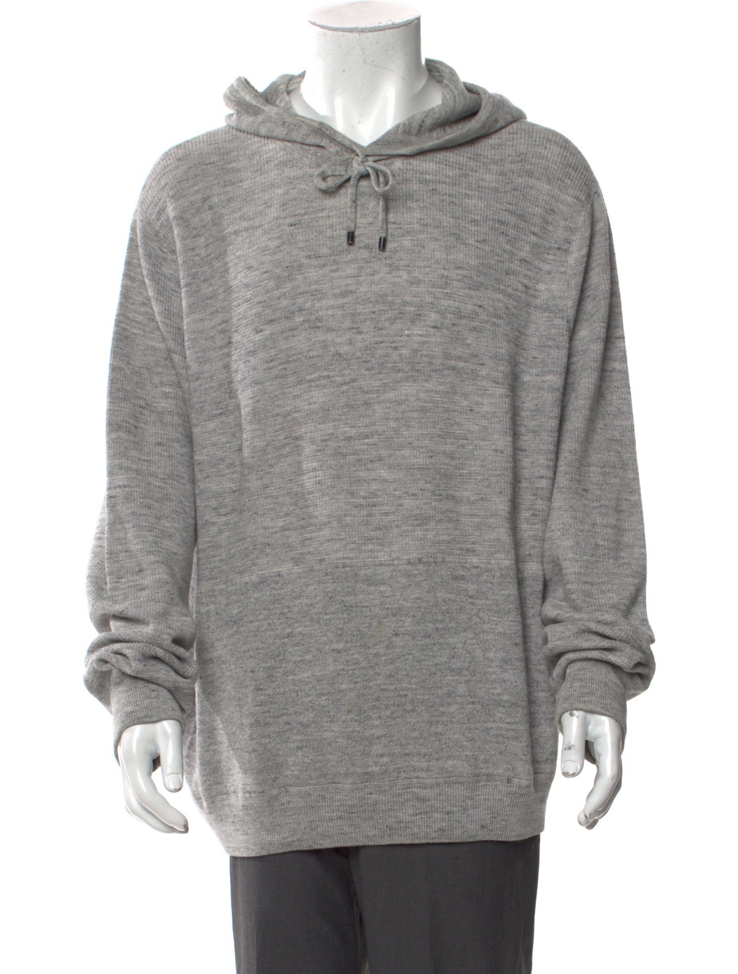Vince Mock Neck Long Sleeve Pullover