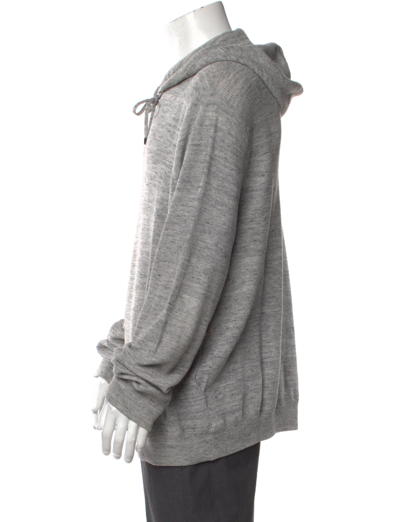 Vince Mock Neck Long Sleeve Pullover