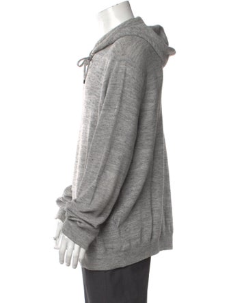 Vince Mock Neck Long Sleeve Pullover