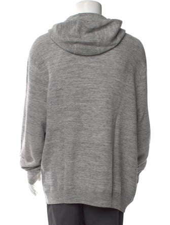Vince Mock Neck Long Sleeve Pullover