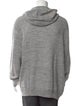 Vince Mock Neck Long Sleeve Pullover