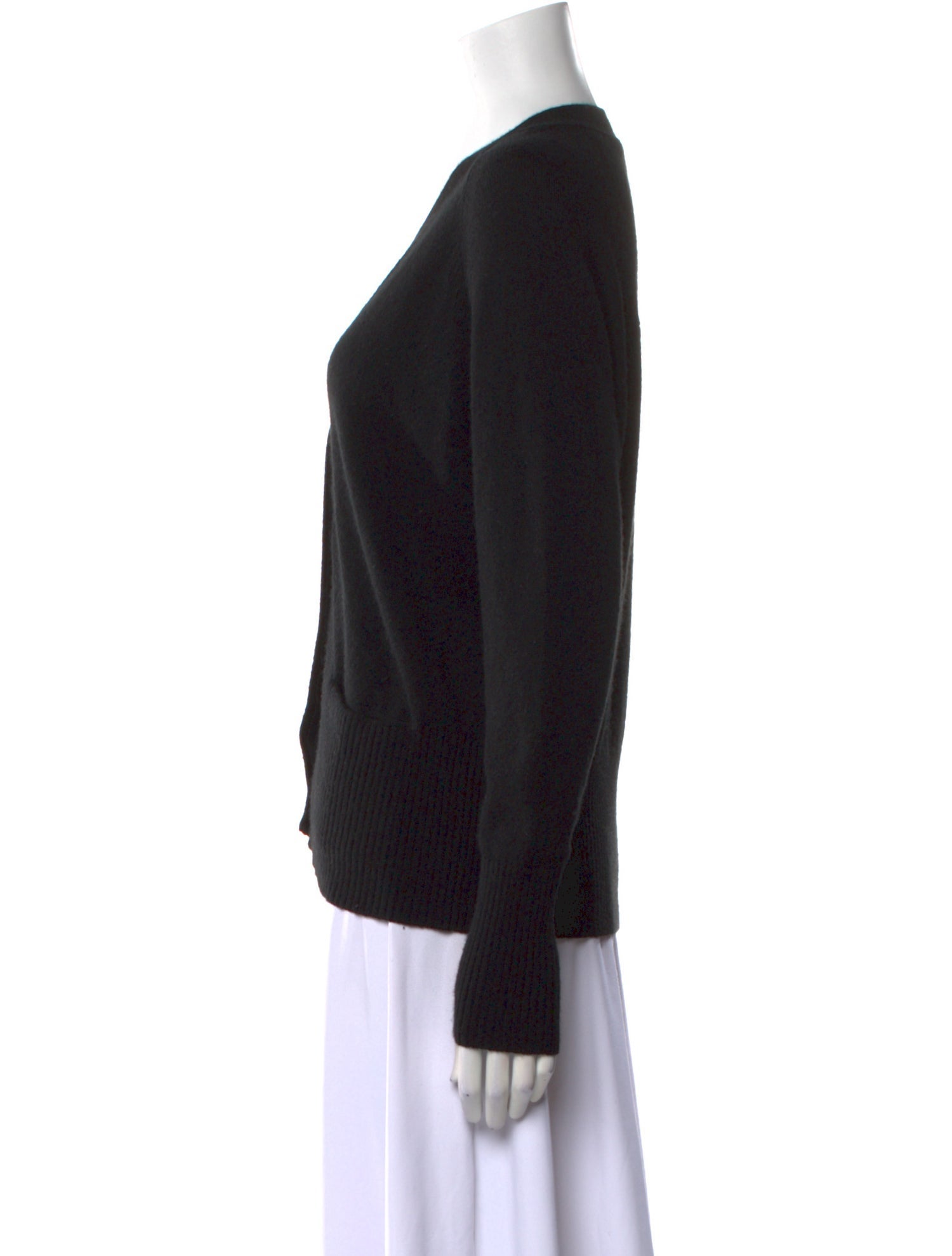 Vince Wool V-Neck Sweater