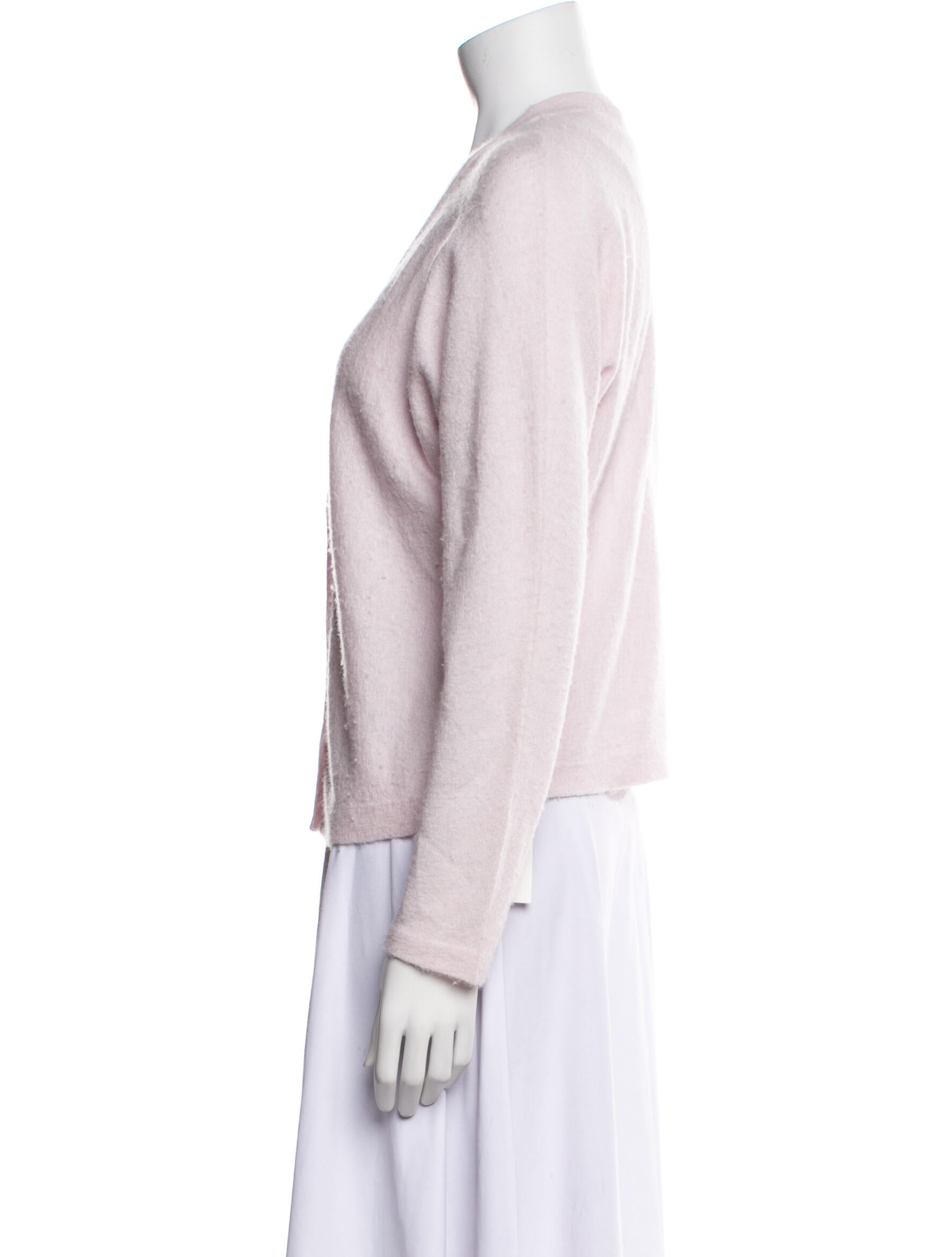 Vince Cashmere V-Neck Sweater