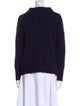 Vince Cashmere Mock Neck Sweater