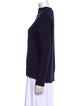 Vince Cashmere Mock Neck Sweater