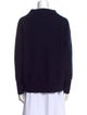 Vince Cashmere Mock Neck Sweater