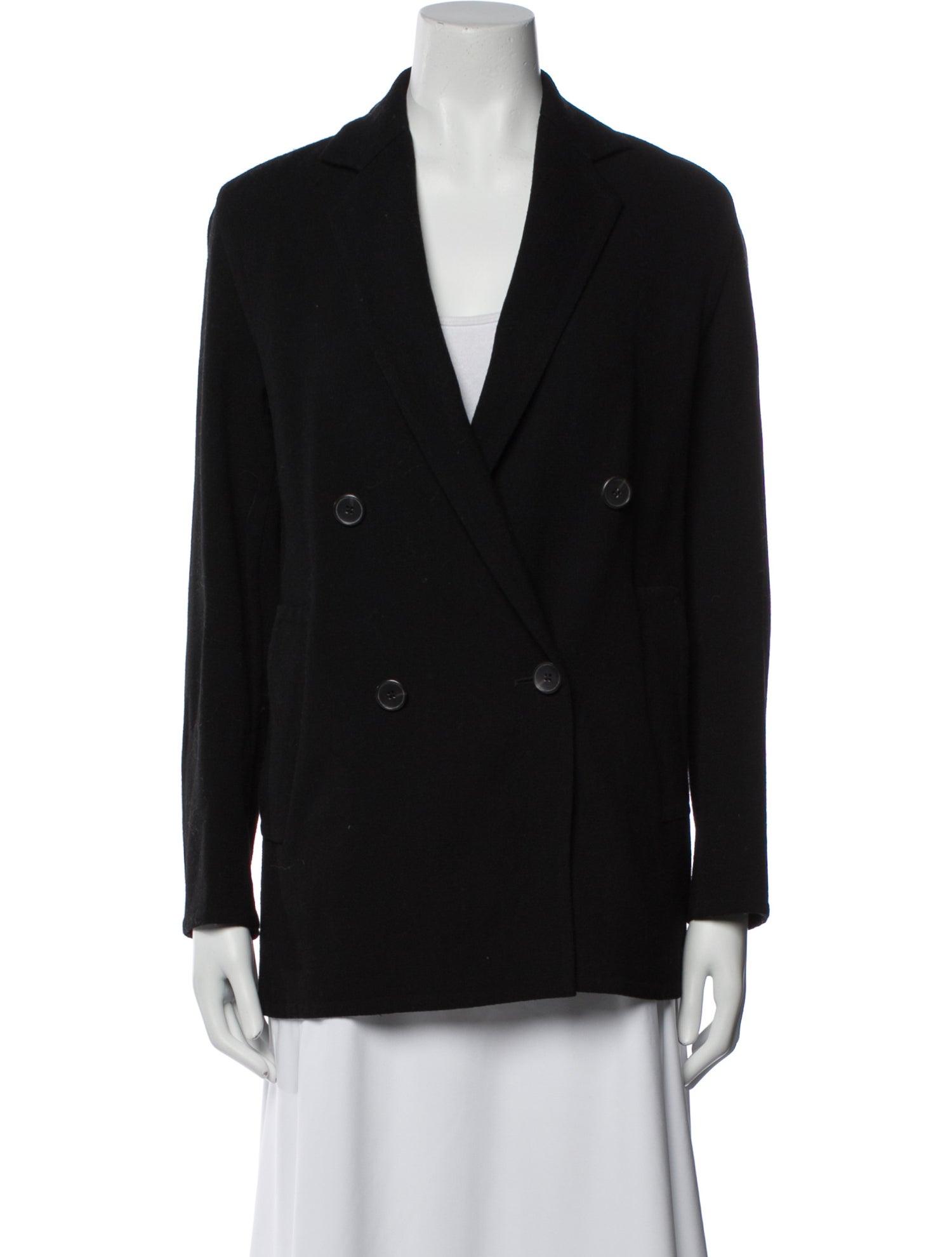 Vince Wool Peacoat