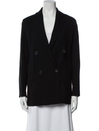 Vince Wool Peacoat