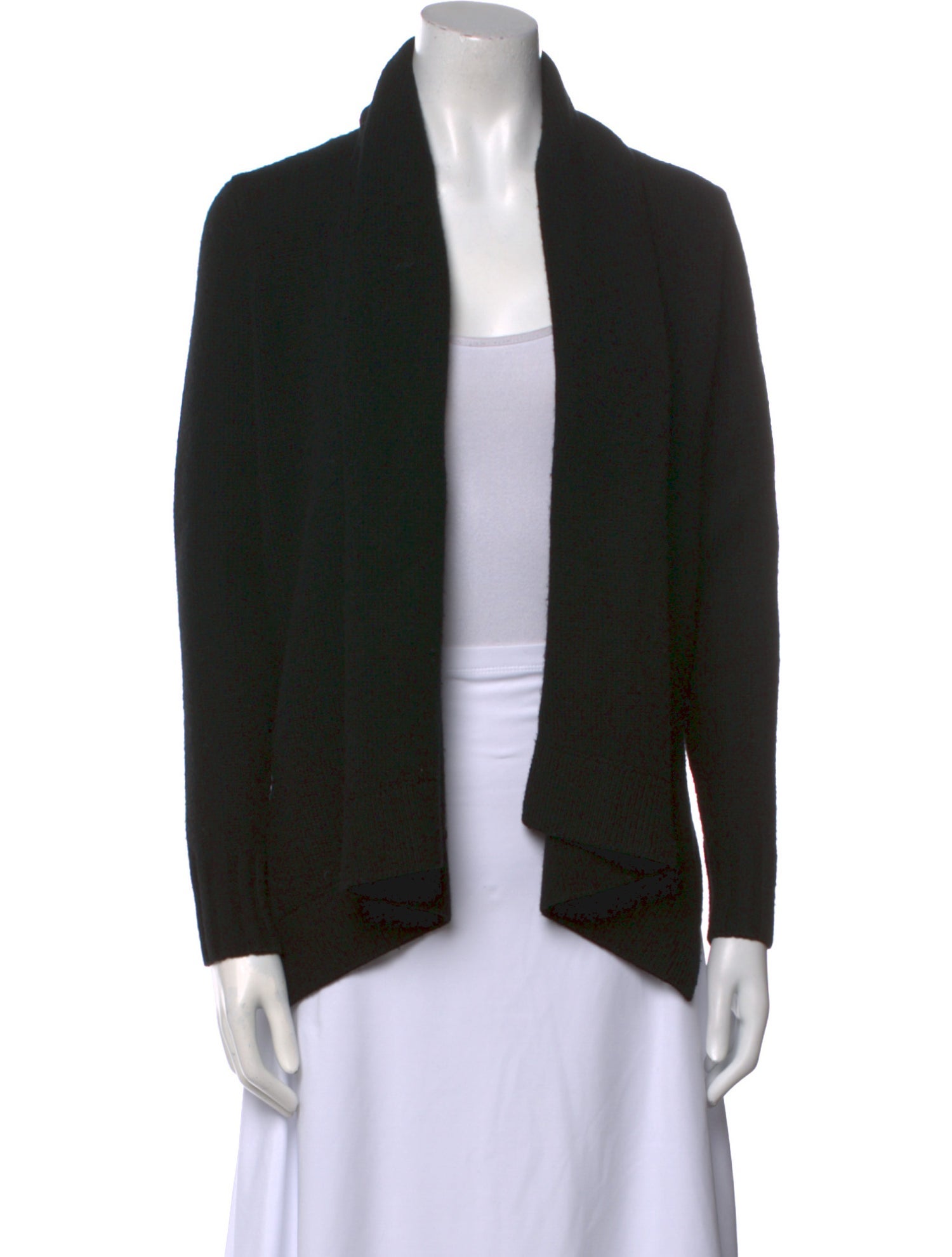 Vince Open Front Sweater