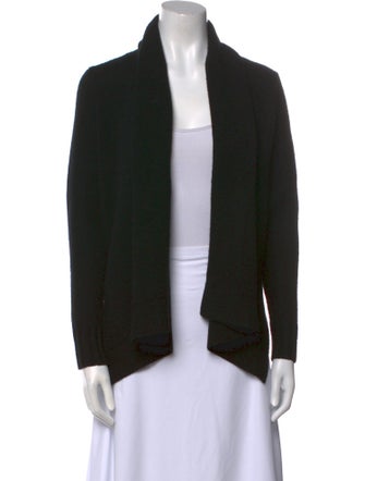 Vince Open Front Sweater