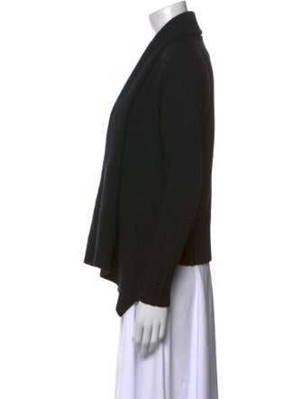 Vince Open Front Sweater