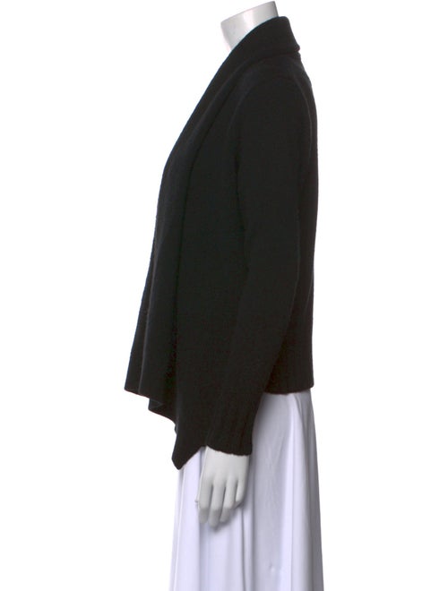 Vince Open Front Sweater