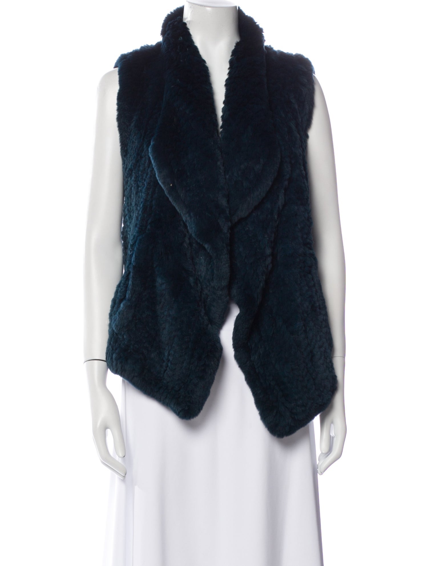 Vince Fur Fur Jacket