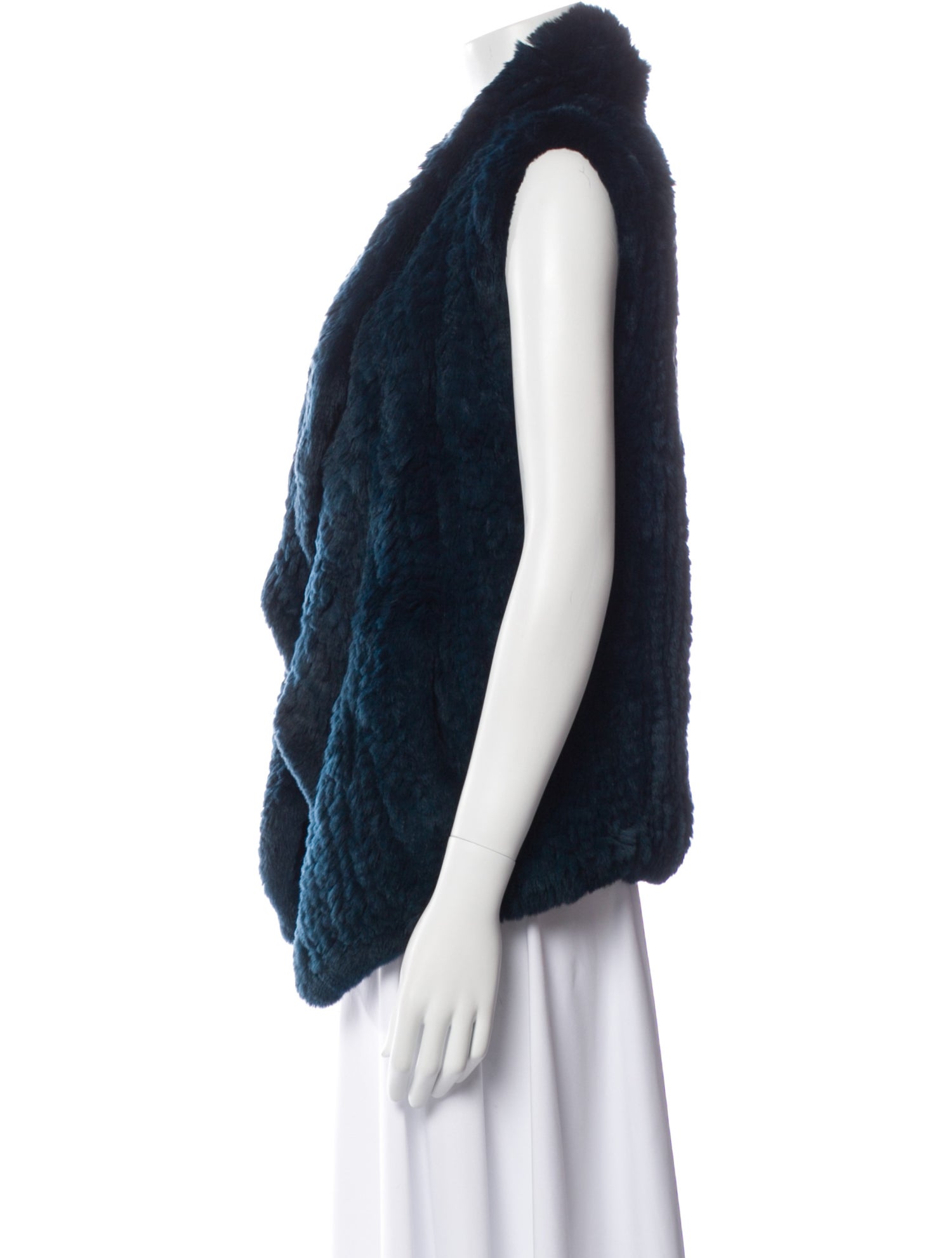 Vince Fur Fur Jacket