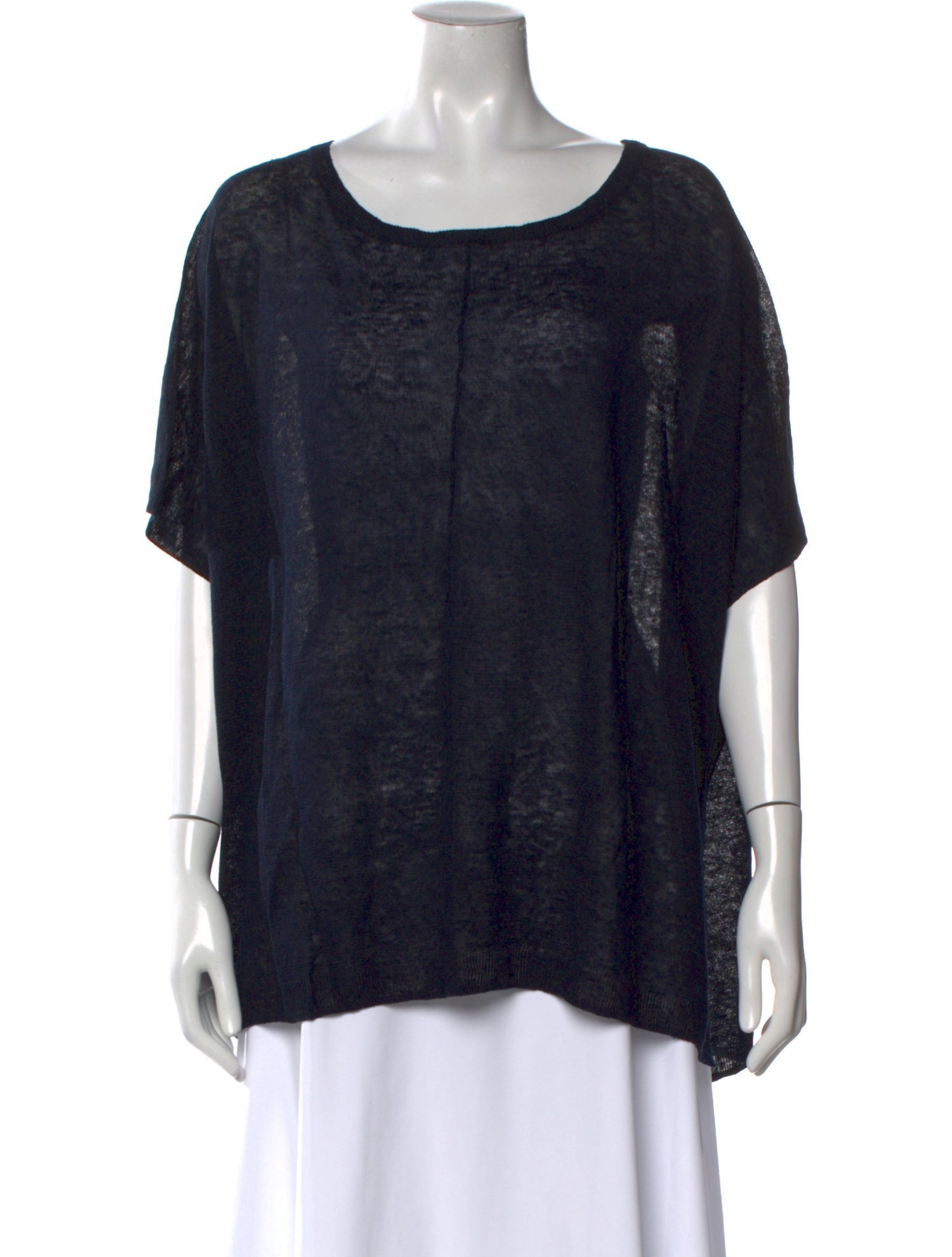 Vince Scoop Neck Sweater