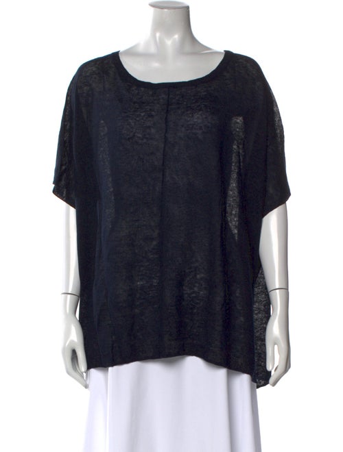 Vince Scoop Neck Sweater