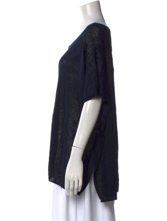 Vince Scoop Neck Sweater