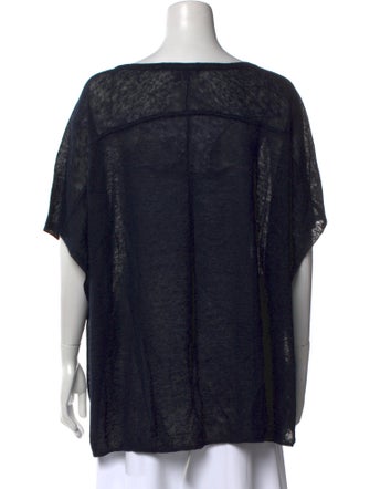 Vince Scoop Neck Sweater