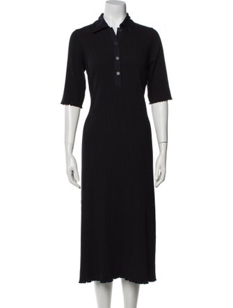 Vince Long Dress