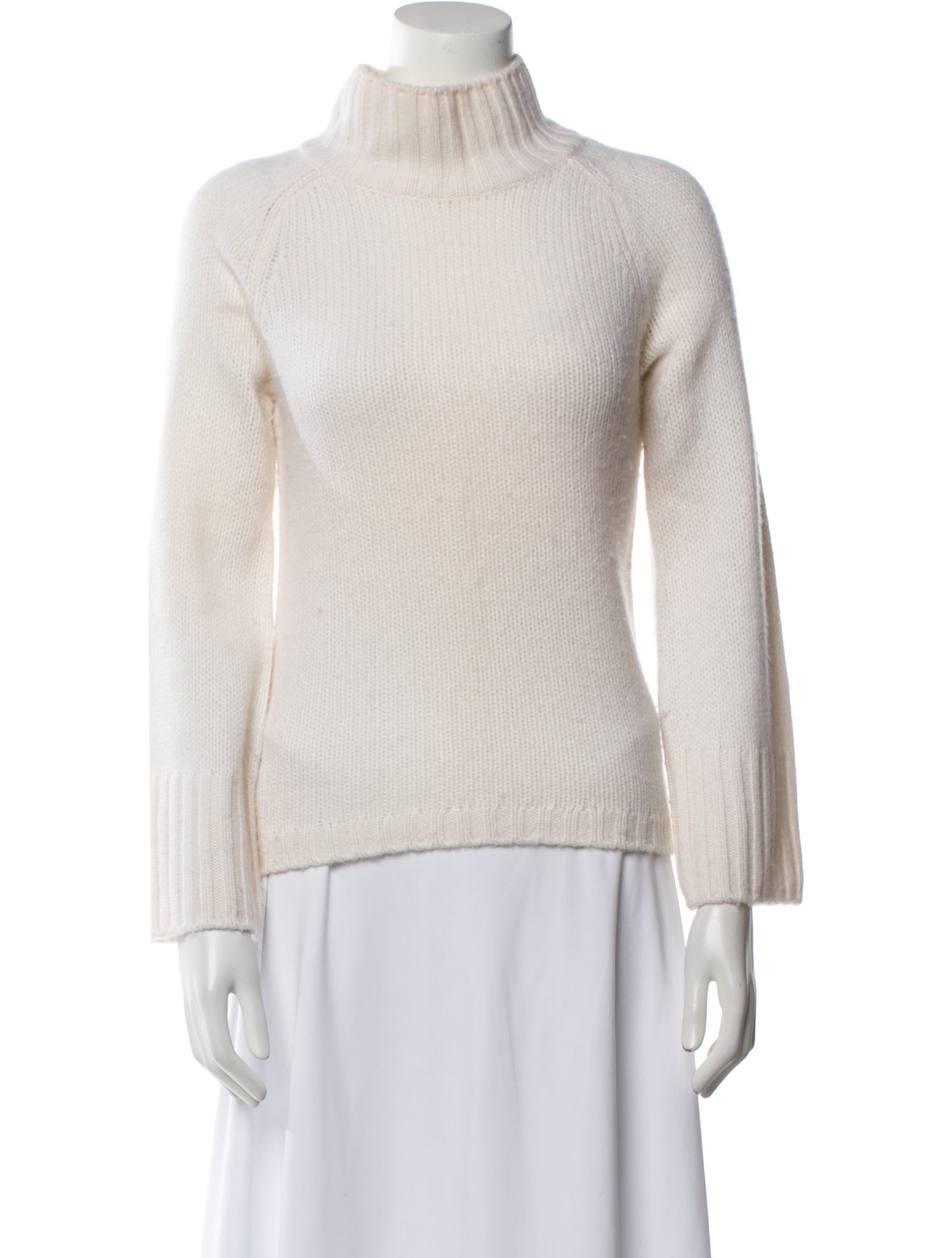 Vince Cashmere Turtleneck Sweater