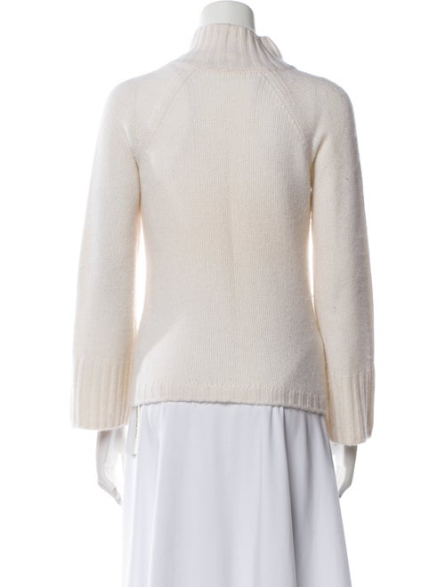 Vince Cashmere Turtleneck Sweater