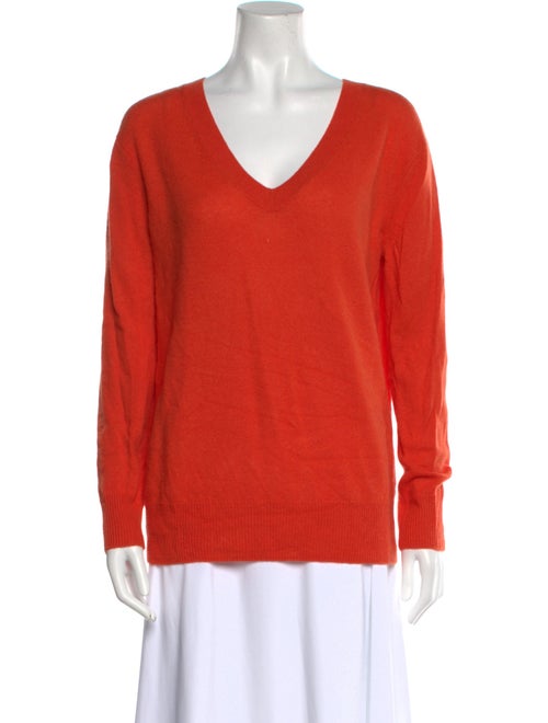 Vince Cashmere V-Neck Sweater