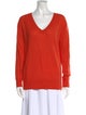 Vince Cashmere V-Neck Sweater