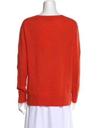 Vince Cashmere V-Neck Sweater