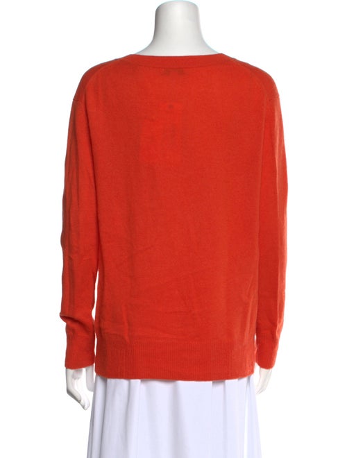 Vince Cashmere V-Neck Sweater
