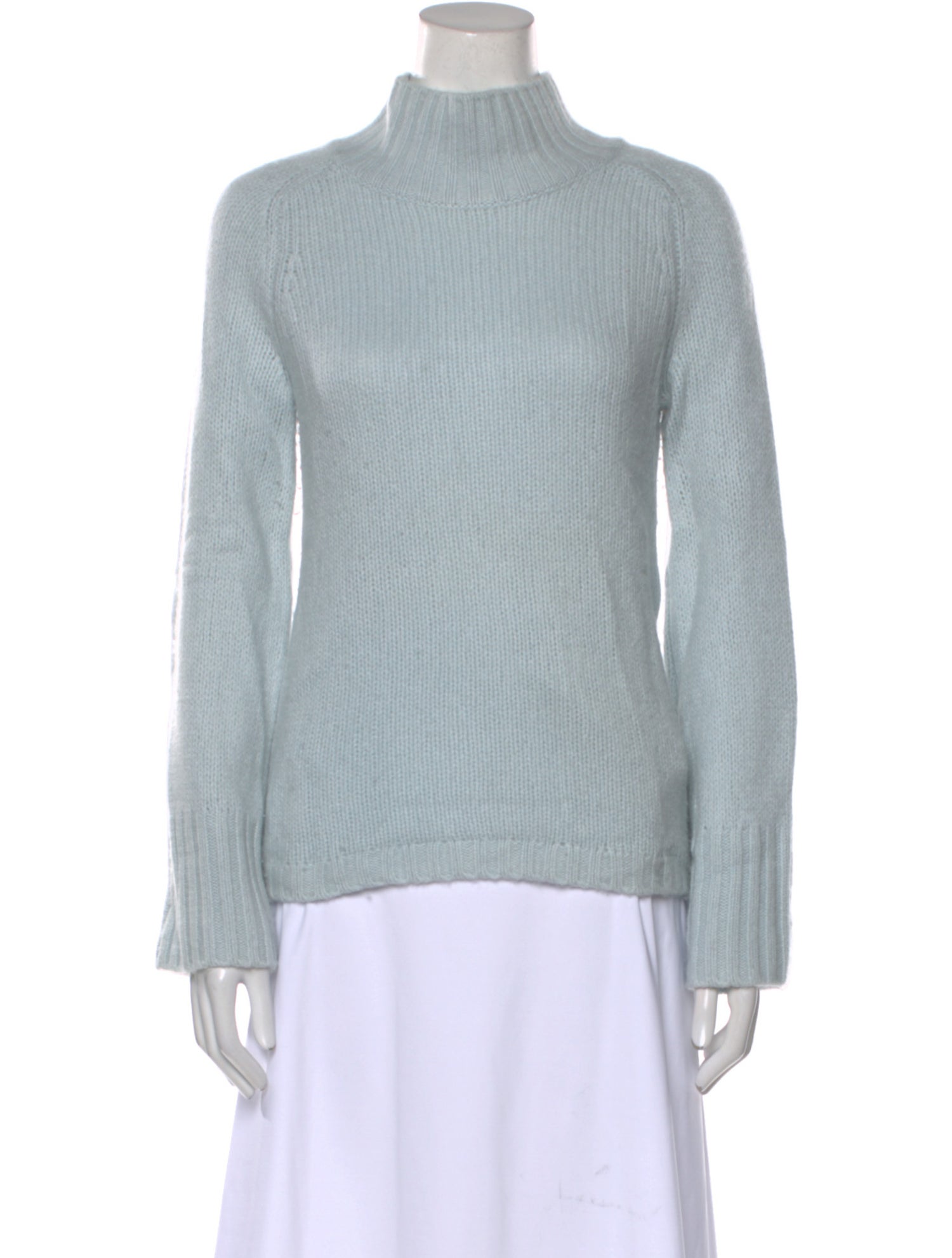 Vince Cashmere Turtleneck Sweater